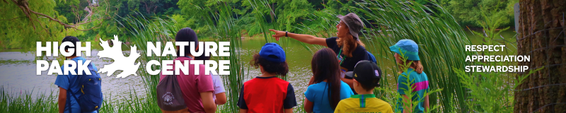 Sign-in | High Park Nature Centre