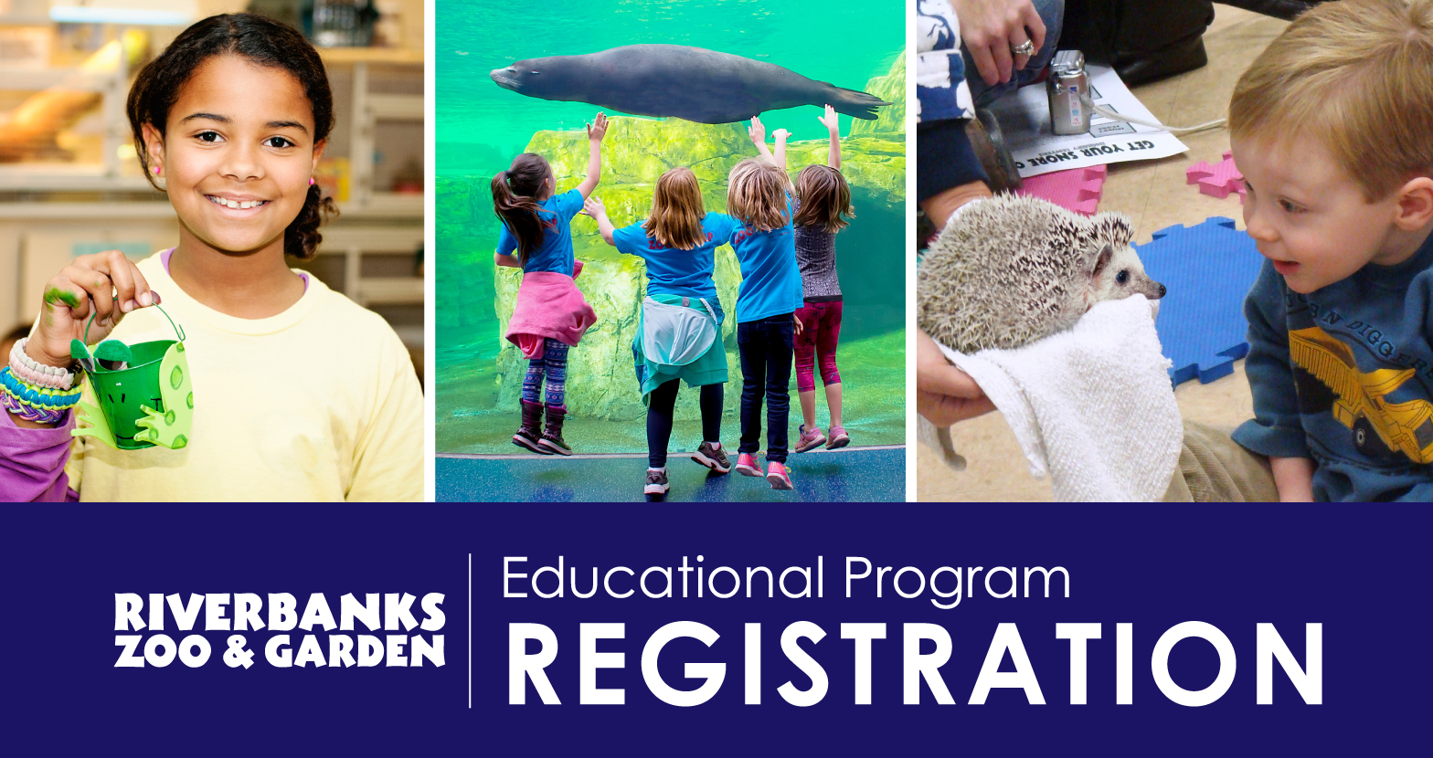 Sign-in | Riverbanks Zoo & Garden